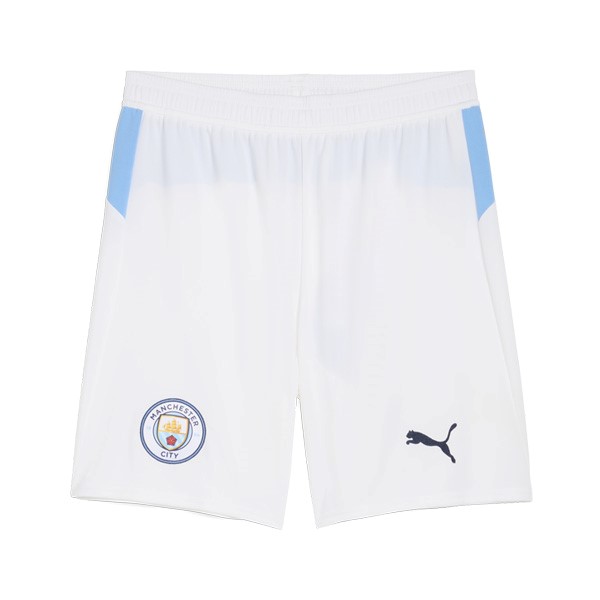 Strümpfe Manchester City Heim 2025-26